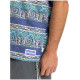 Quiksilver Ανδρικό πουκάμισο Global Heat - Short Sleeves Shirt